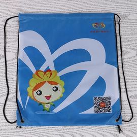 Porcellana Zaino su ordinazione portatile del cordone, multi borsa funzionale del sacco di sport fornitore