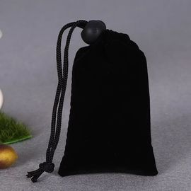 Porcellana Borsa di cordone impermeabile della tela del cotone del regalo per la timbratura calda lavabile all'aperto fornitore