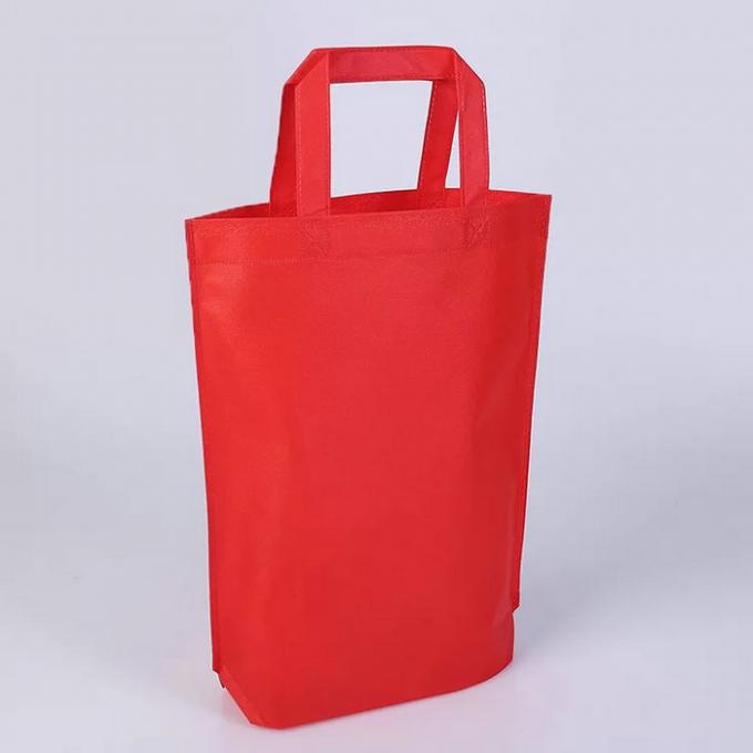 Le borse non tessute personali economiche, viaggiano borse di totalizzatore laminate non tessute